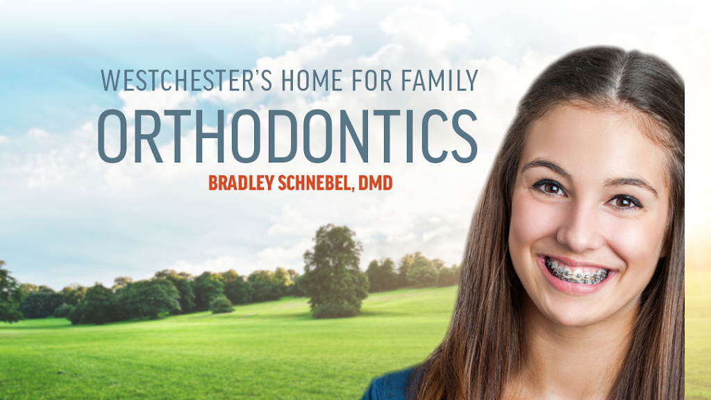 Westchester Family Orthodontics - Bradley Schnebel, DMD | 450 Mamaroneck Ave #406, Harrison, NY 10528, USA | Phone: (914) 732-3777