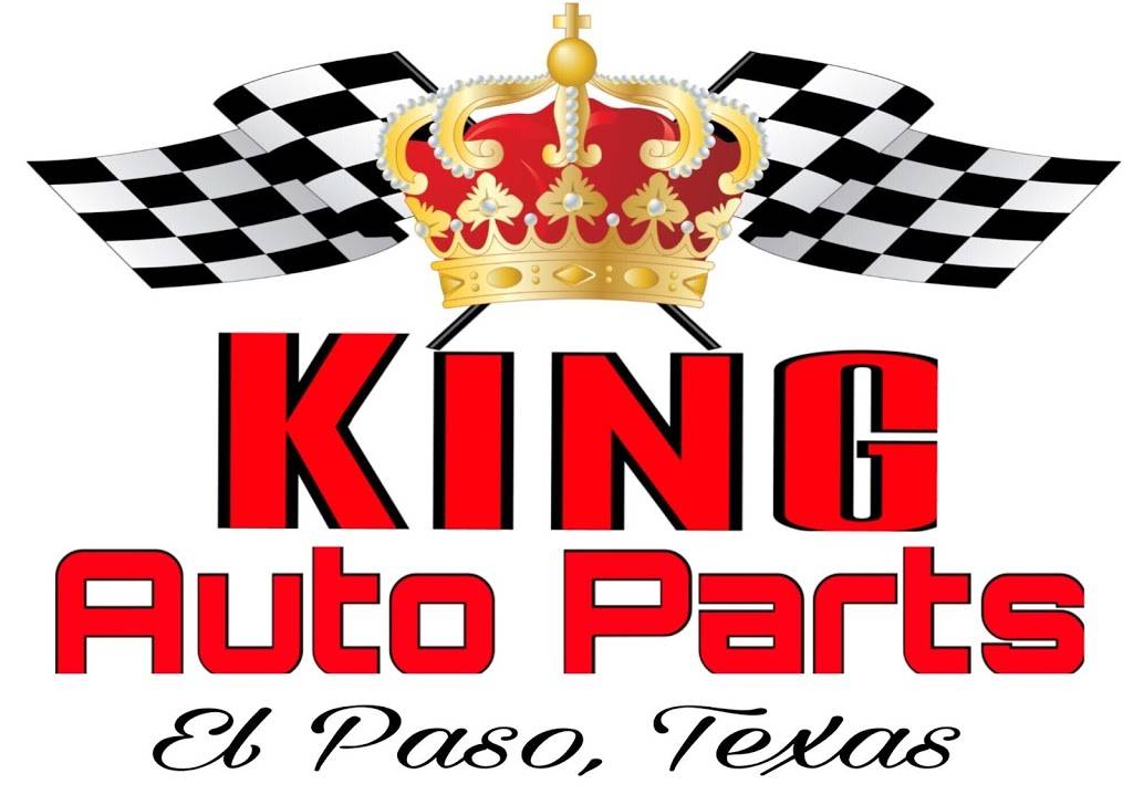 King Auto Parts | 312 S Copia St B St, El Paso, TX 79905 | Phone: (915) 351-1808
