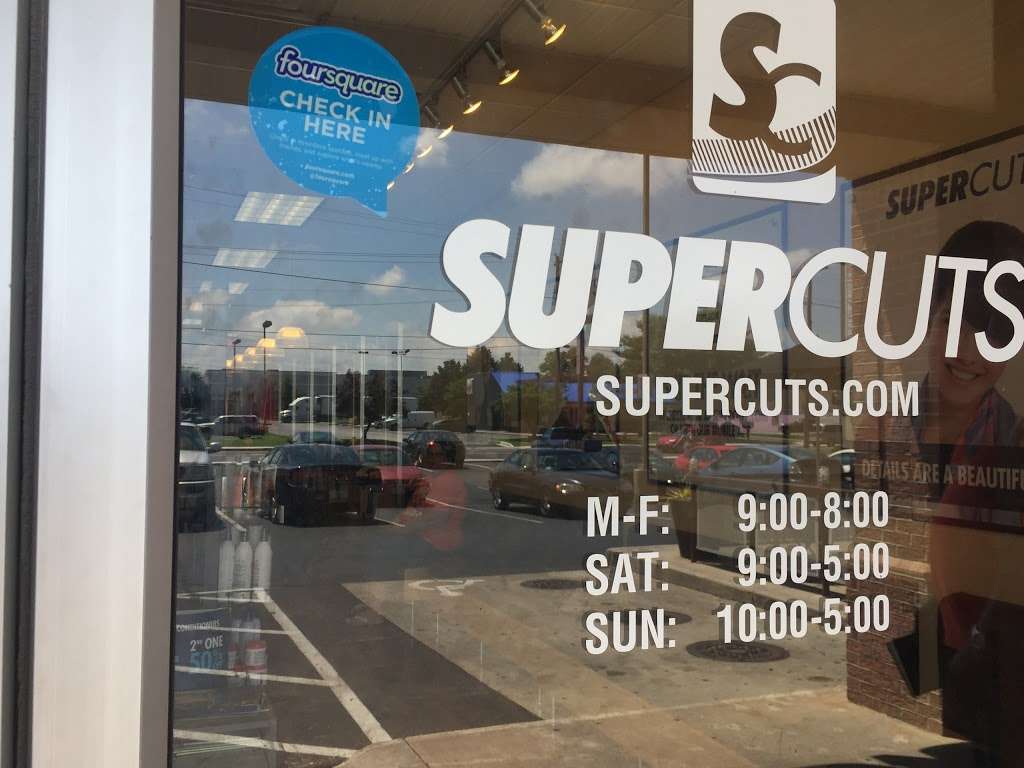 Supercuts | 1016 S Salisbury Blvd, Salisbury, MD 21801, USA | Phone: (410) 219-7720