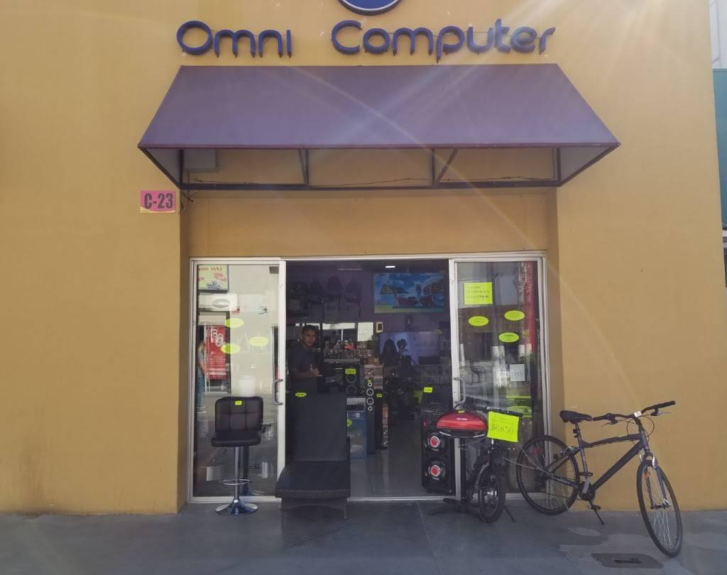 Omni Computer | Blvd. Sta. Fe, Santa Fe II, Portico de San Antonio, B.C., Mexico | Phone: 9751791