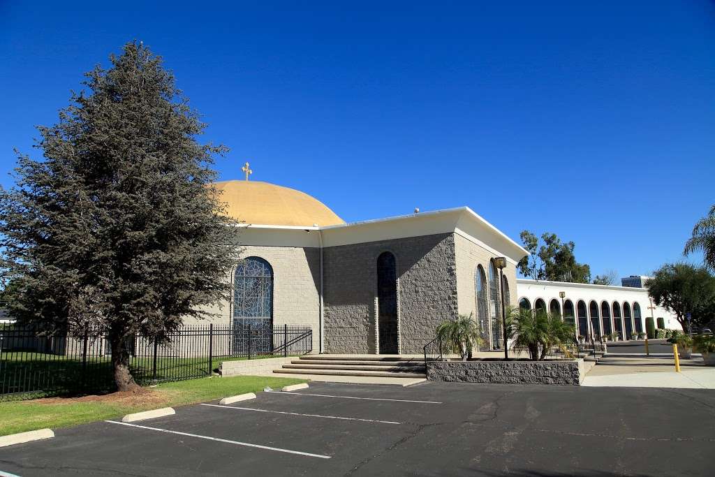 St Lukes Antiochian Orthodox | 13261 Dunklee Ave, Garden Grove, CA 92840 | Phone: (714) 971-2244