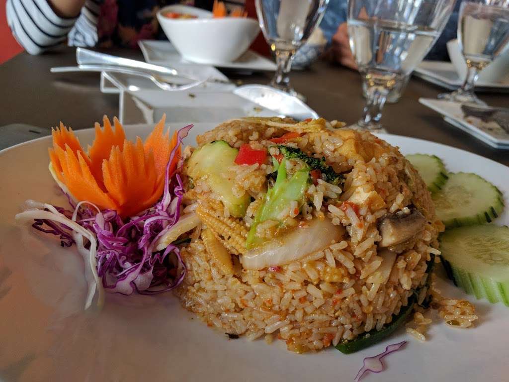 Baan Thai Thai cuisine | 1030 N American St, Philadelphia, PA 19123 | Phone: (215) 238-1219