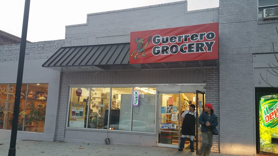 Guerrero Grocery | 815 S 11th St, Lincoln, NE 68508, USA | Phone: (402) 937-7932