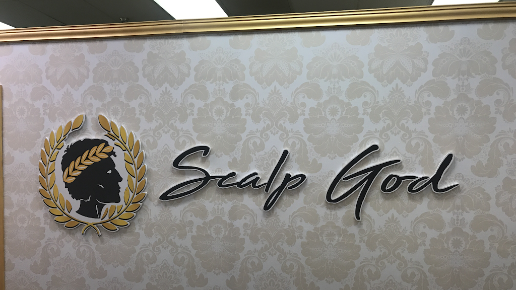 Scalp God -SMP Hair Restoration Clinic | 990 N Ontario Mills Dr Suite D, Ontario, CA 91764, USA | Phone: (909) 477-8888