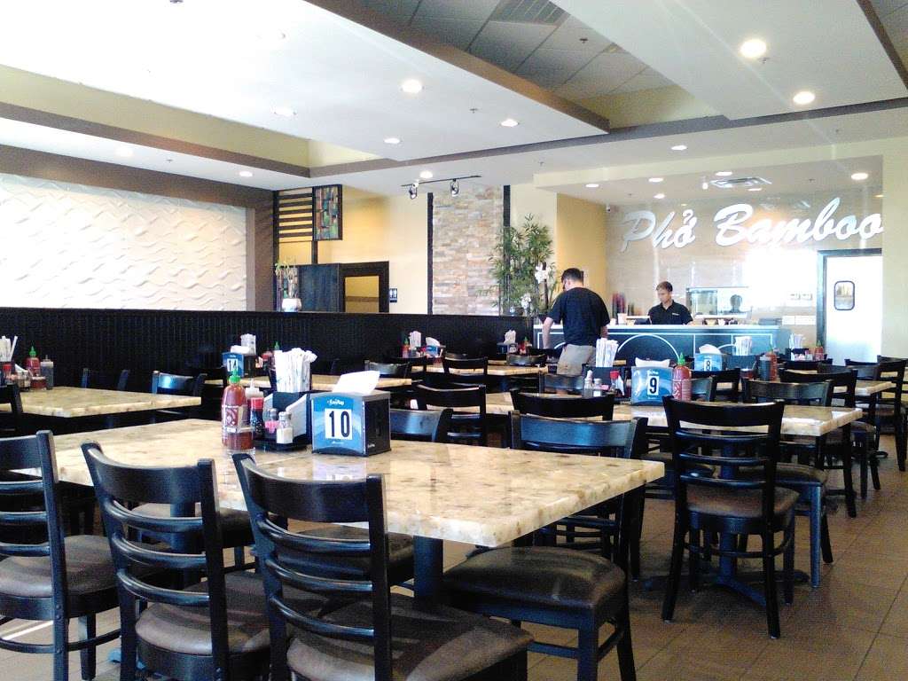 Pho Bamboo | 1230 N Mason Rd, Katy, TX 77449, USA | Phone: (281) 717-4230