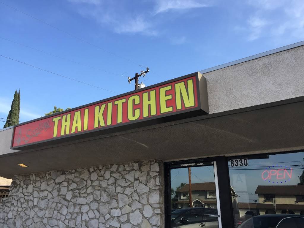 Sizzling Thai Kitchen | 5138, 8330 Stewart and Gray Rd, Downey, CA 90241, USA | Phone: (562) 923-2294