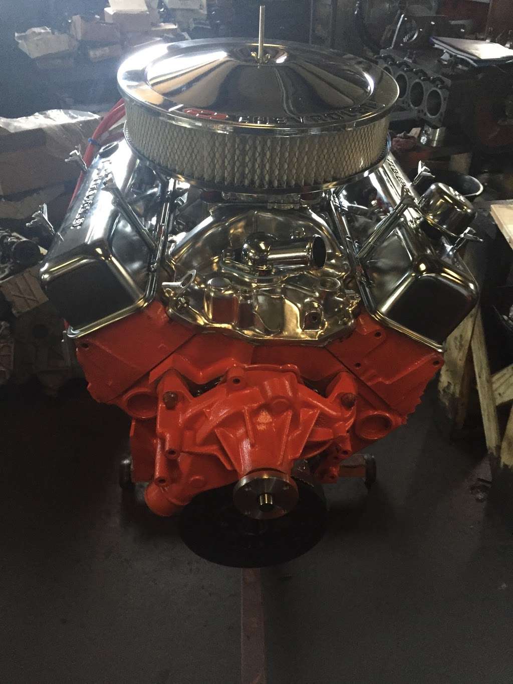 Poteats Engine Rebuilding Inc | Elizabeth Ave, Kannapolis, NC 28083 | Phone: (704) 933-6830