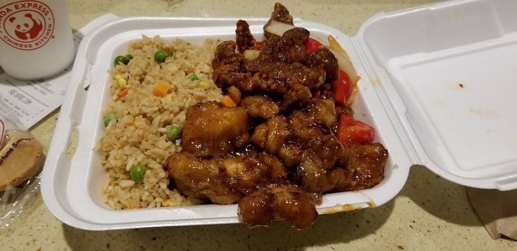 Panda Express | 2190 Barranca Pkwy, Irvine, CA 92606, USA | Phone: (949) 757-1241