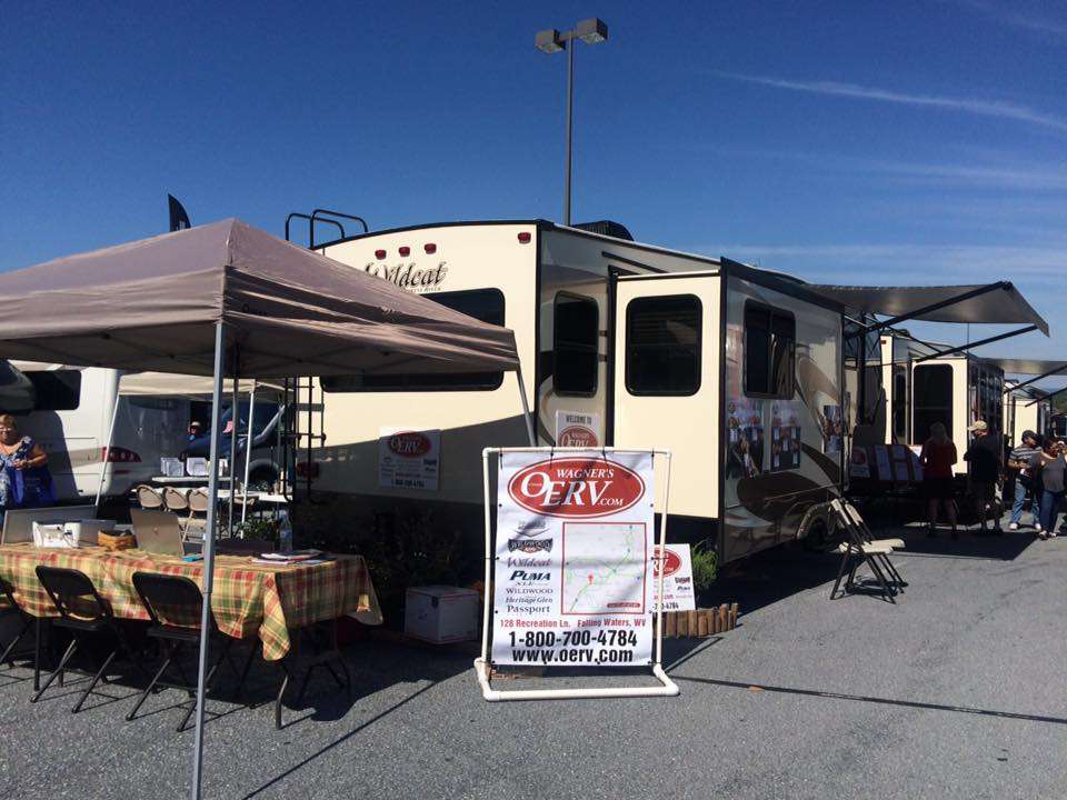 Wagners Outdoor Express RV | 128 Recreation Ln, Falling Waters, WV 25419, USA | Phone: (304) 274-9114