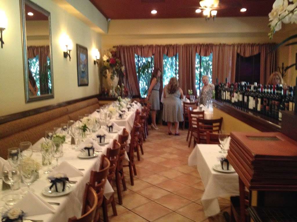 Baci Italian restaurant | 3029, 416 N Lakeview Ave, Anaheim, CA 92807, USA | Phone: (714) 282-2220