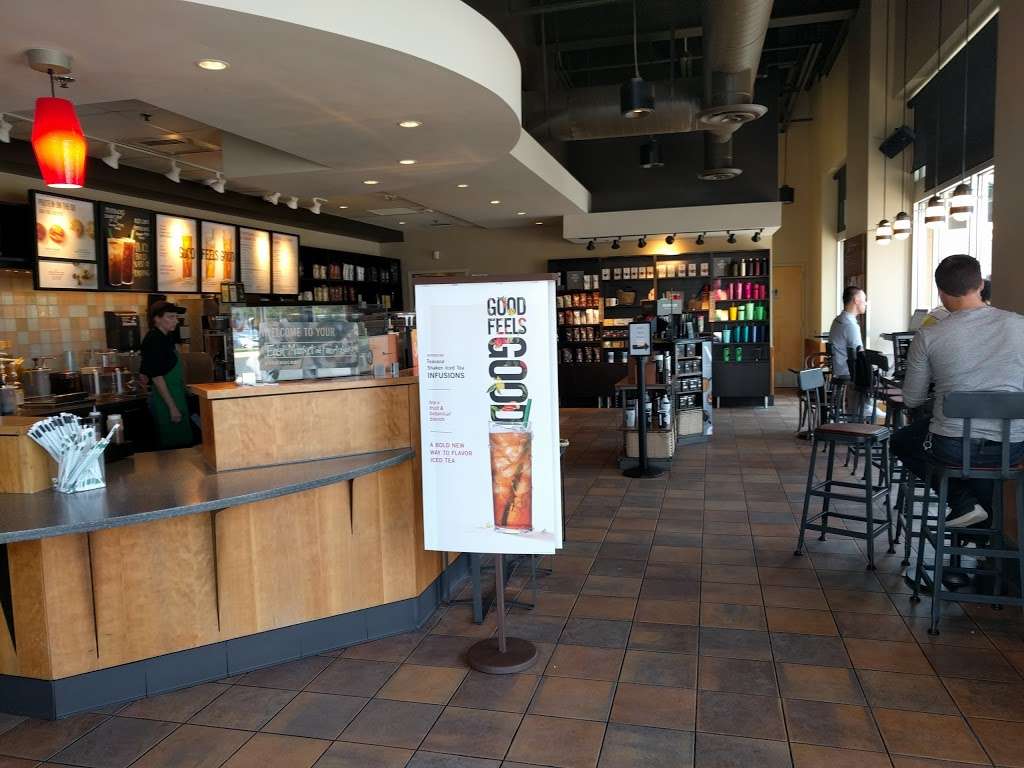 Starbucks | 12599 Fair Lakes Cir, Fairfax, VA 22033, USA | Phone: (703) 865-7071