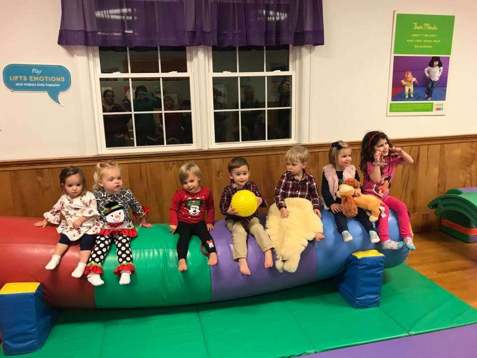 Gymboree Play & Music, Red Bank | 26 Applegate St, Red Bank, NJ 07701, USA | Phone: (732) 872-8500