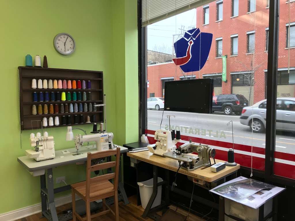 K1 Cleaners | 2156 W Armitage Ave, Chicago, IL 60647, USA | Phone: (773) 697-8483