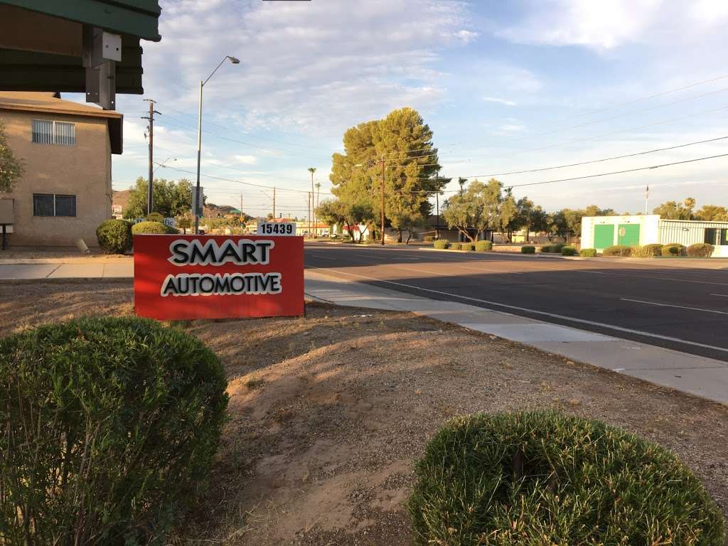 Smart Automotive | 15439 Cave Creek Rd, Phoenix, AZ 85032, USA | Phone: (602) 788-3669