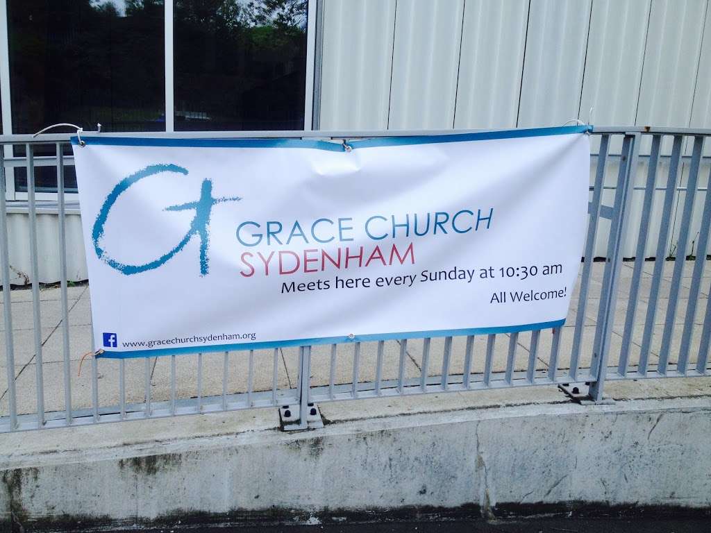 Grace Church Sydenham | Taylors Ln, London SE26 6QP, UK | Phone: 020 3724 1445