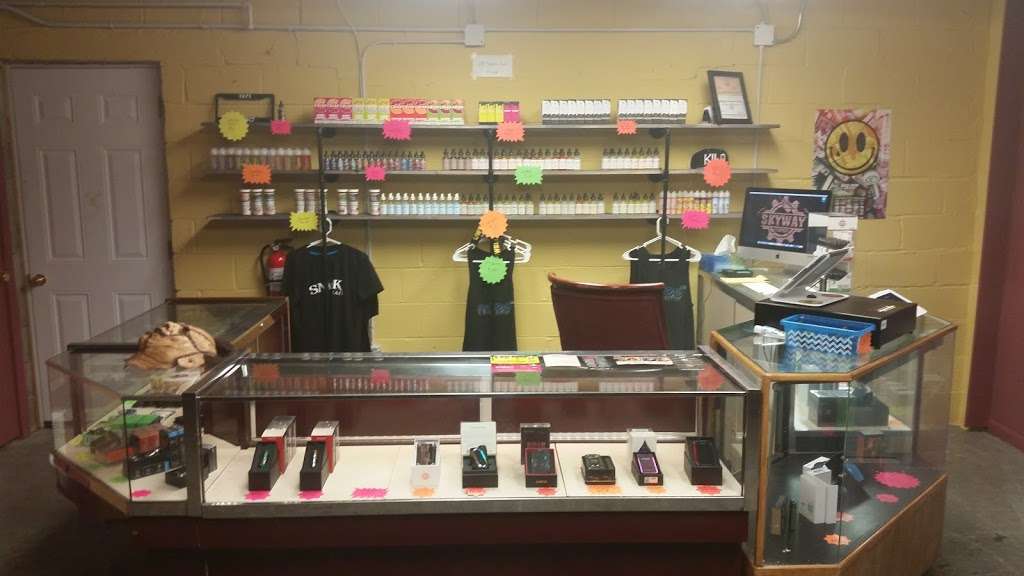 Skyway Vapes | 1344 Skyway Hwy, Atchison, KS 66002, USA | Phone: (913) 370-8004