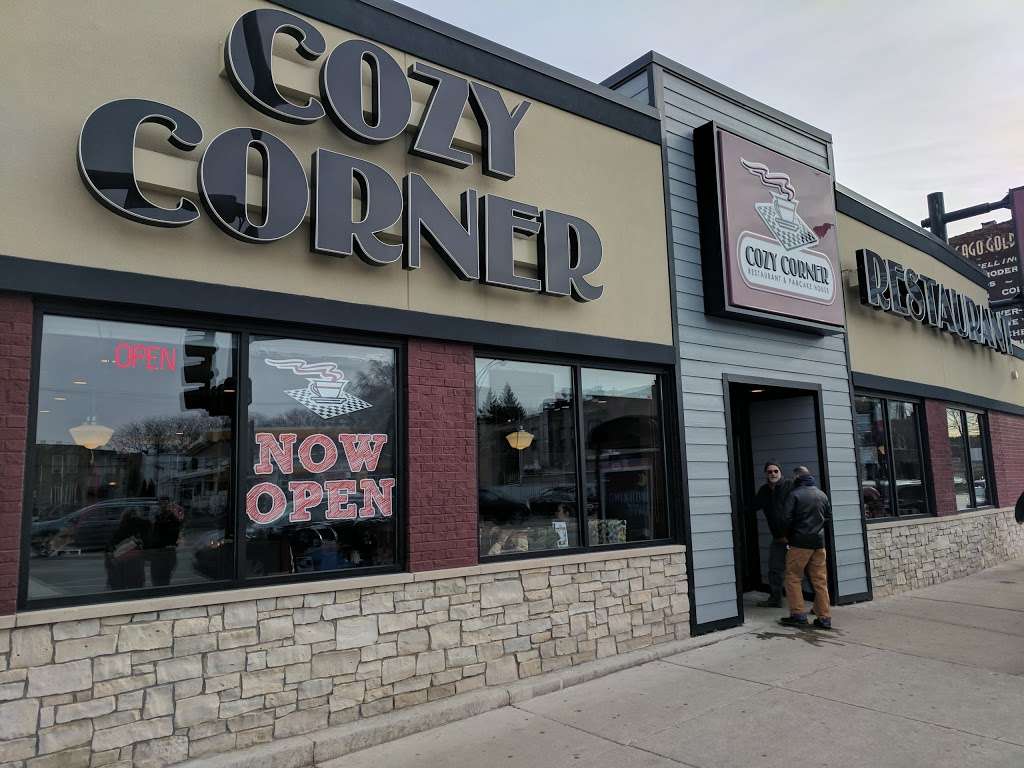 Cozy Corner Restaurant & Pancake House | 6349 N Clark St, Chicago, IL 60660 | Phone: (773) 274-1100