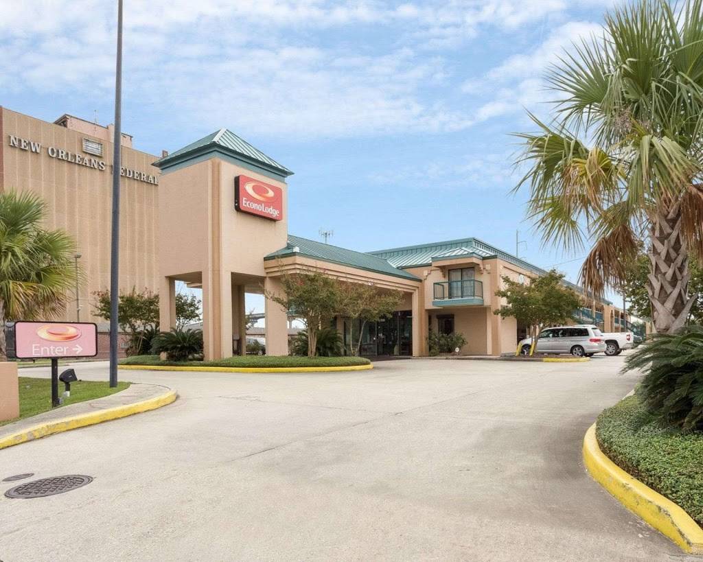 Econo Lodge | 4940 Chef Menteur Hwy, New Orleans, LA 70126, USA | Phone: (504) 940-5550