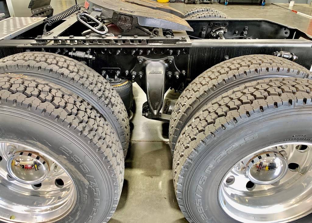 Delta Truck Center Sales | 10182 Harlan Rd, French Camp, CA 95231, USA | Phone: (209) 390-9419