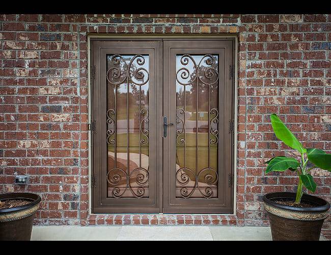 Maclin Security Doors, Inc. | 6671 Summer Ave, Bartlett, TN 38134, USA | Phone: (901) 377-2456