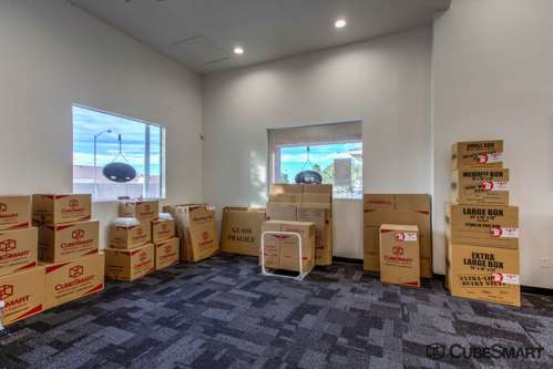 CubeSmart Self Storage | 8250 S Maryland Pkwy, Las Vegas, NV 89123, USA | Phone: (702) 492-6200