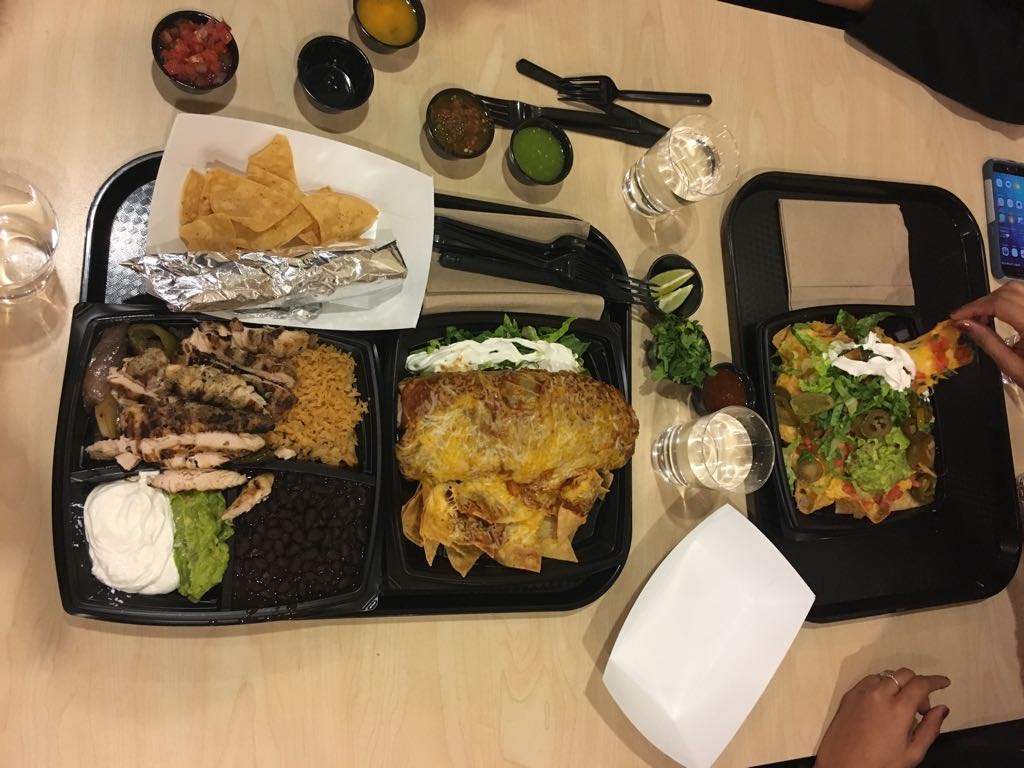 Baja Fresh Mexican Grill | 3850 Las Vegas Blvd S, Las Vegas, NV 89109, USA | Phone: (702) 798-4003