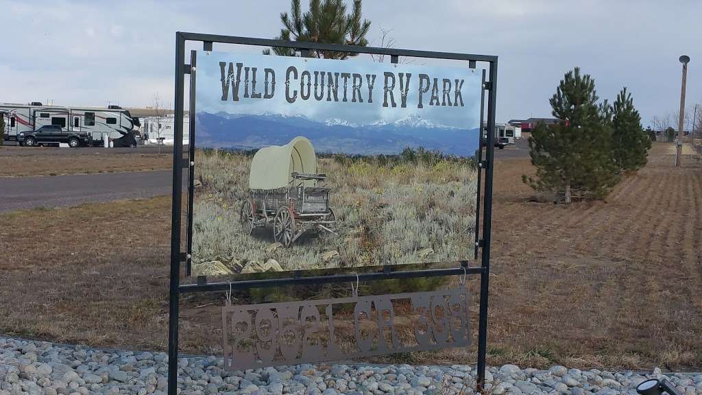 WILD COUNTRY RV PARK | 29521 Co Rd 398, Keenesburg, CO 80643, USA | Phone: (970) 381-7721