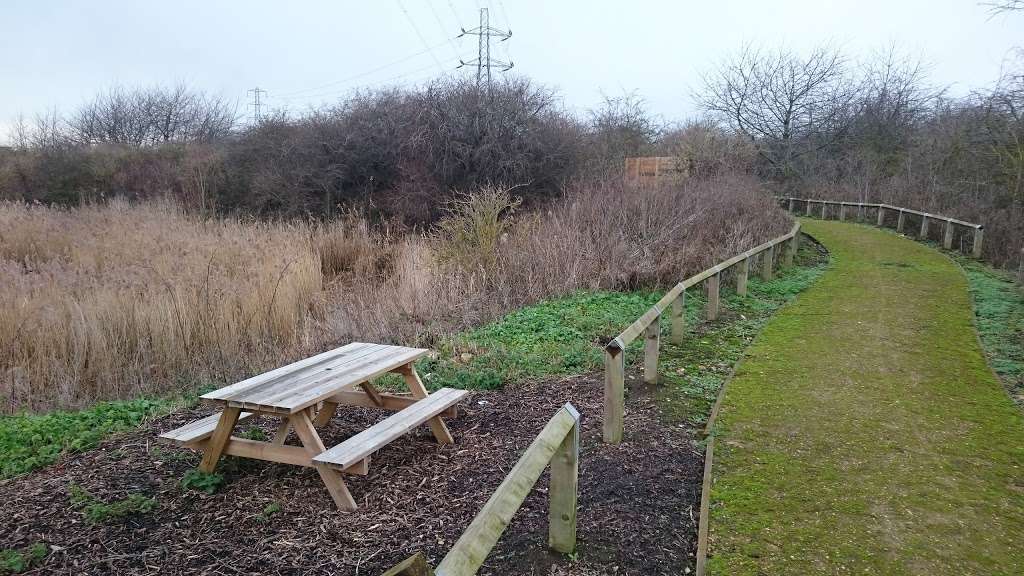 Beckton Creekside Nature Reserve | Barking IG11 0BF, UK