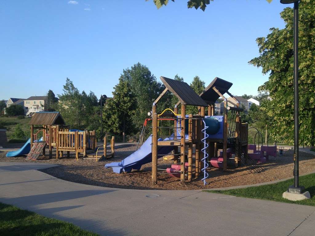 Dad Clark Park | 3385 Astorbrook Cir, Highlands Ranch, CO 80126, USA | Phone: (303) 791-2710