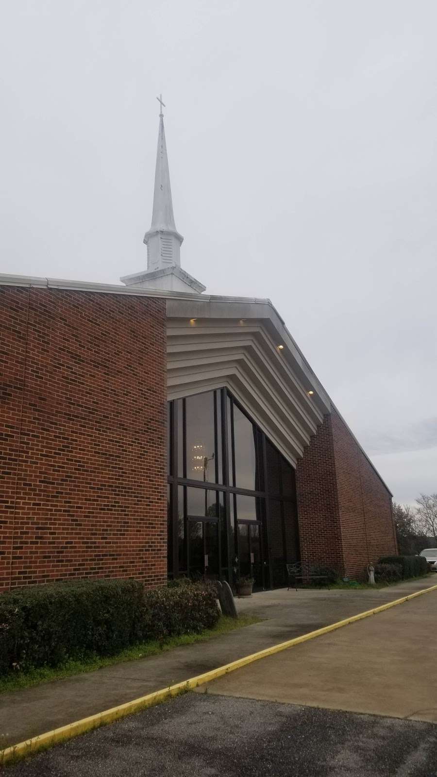 first free will baptist church jacksonville nc