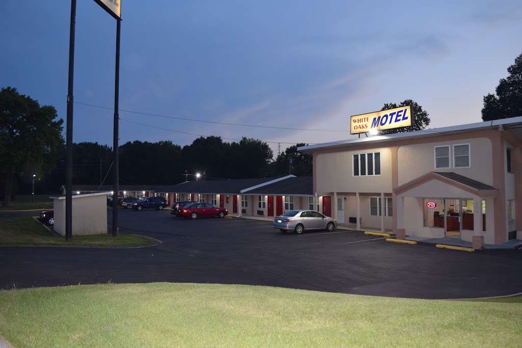 White Oaks Motel PENNSVILLE/ I-295 EXIT 1C,TURNPIKE EXIT 1 | 591 N Hook Rd, Pennsville, NJ 08070 | Phone: (856) 299-3633