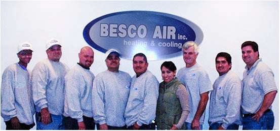 Besco Air Inc. | 2 Cedar Glen Dr, Rolling Meadows, IL 60008 | Phone: (847) 397-1777