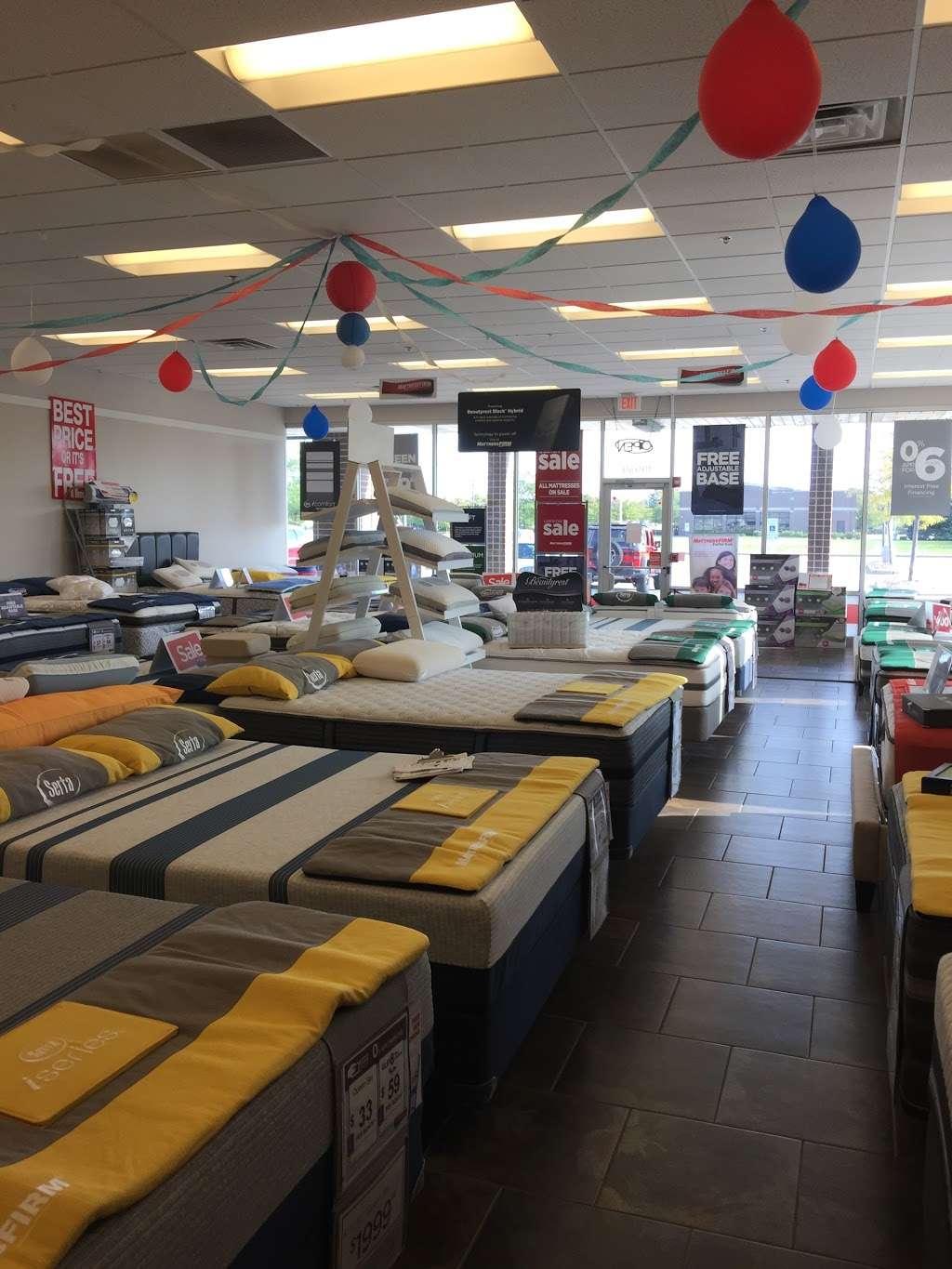 Mattress Firm Frankfort | 19959 South La Grange Road, Frankfort, IL 60423, USA | Phone: (815) 464-5311