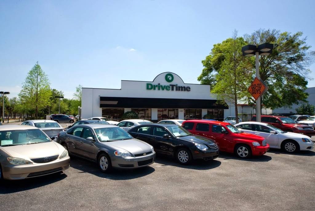 DriveTime Used Cars | 6535 Winchester Rd, Memphis, TN 38115, USA | Phone: (901) 800-4190