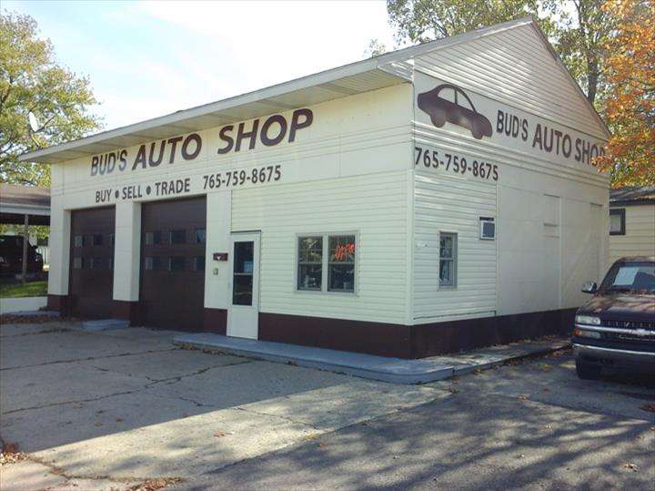 Buds Auto Shop | 9513 IN-32, Yorktown, IN 47396 | Phone: (765) 759-8675