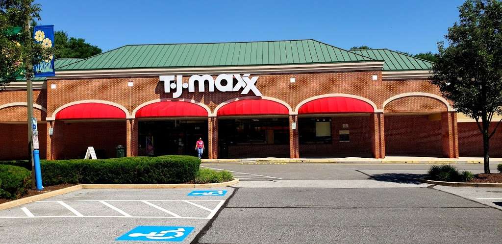 T.J. Maxx | 823 E Baltimore Pike, Kennett Square, PA 19348, USA | Phone: (610) 444-9280