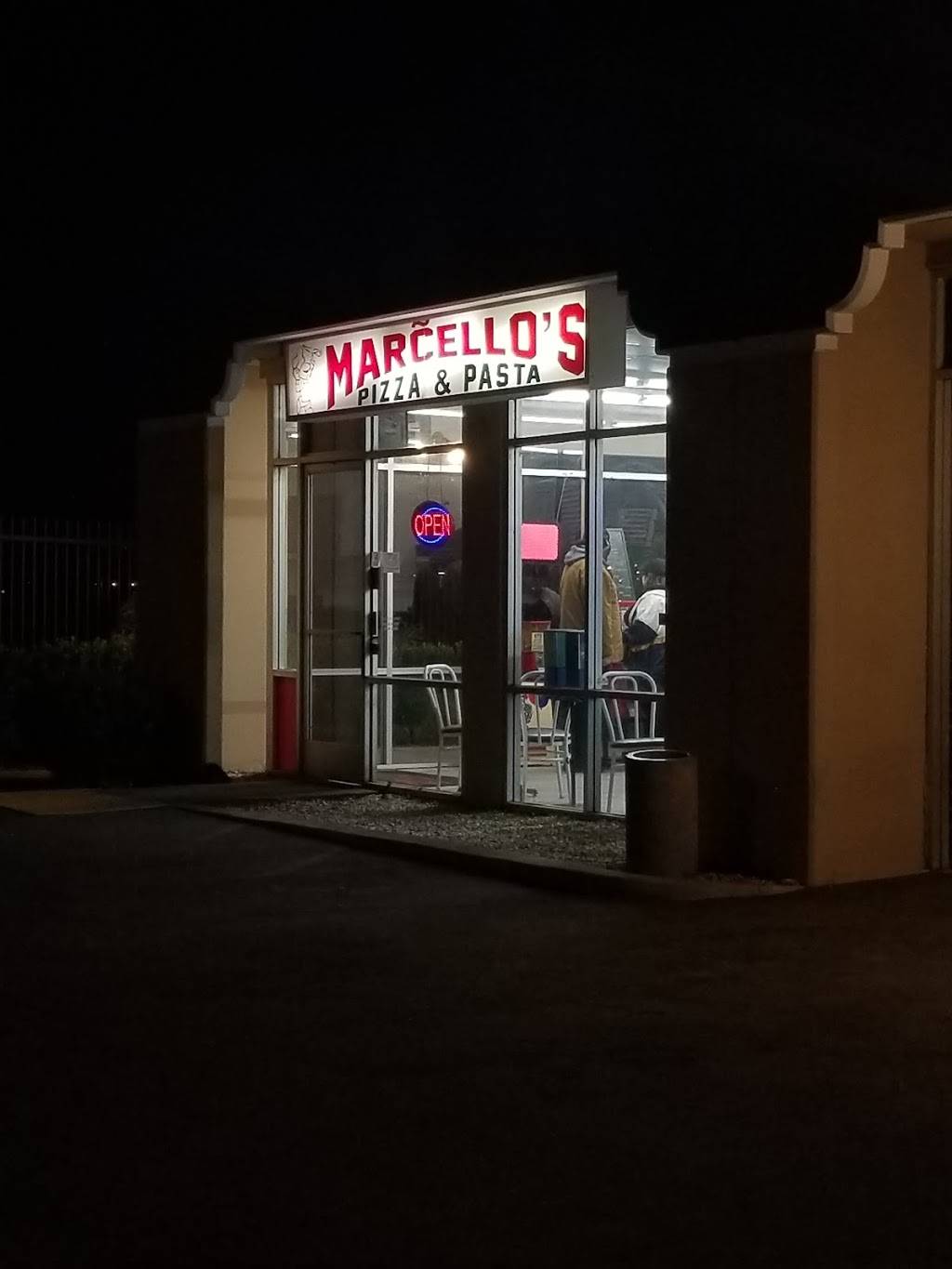 Marcellos Pizza & Pasta | 17024 Van Buren Boulevard STE A, Riverside, CA 92504, USA | Phone: (951) 776-9711