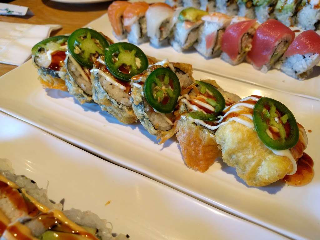 Ikura Sushi & Ramen | 12205 Scripps Poway Pkwy #106, Poway, CA 92064, USA | Phone: (858) 549-1818