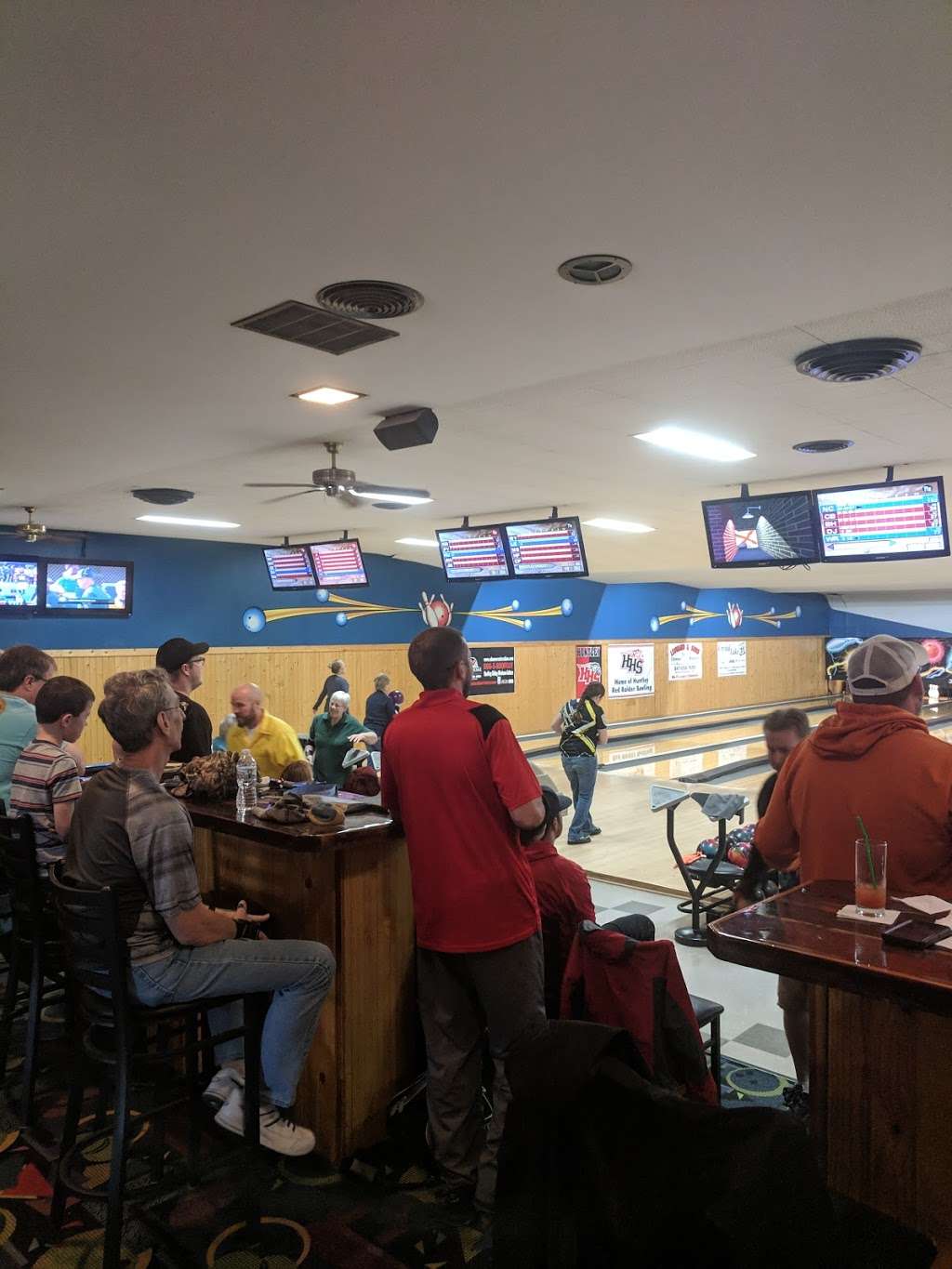 Bowl-Hi Lanes | 10520 N, IL-47, Huntley, IL 60142 | Phone: (847) 669-5114