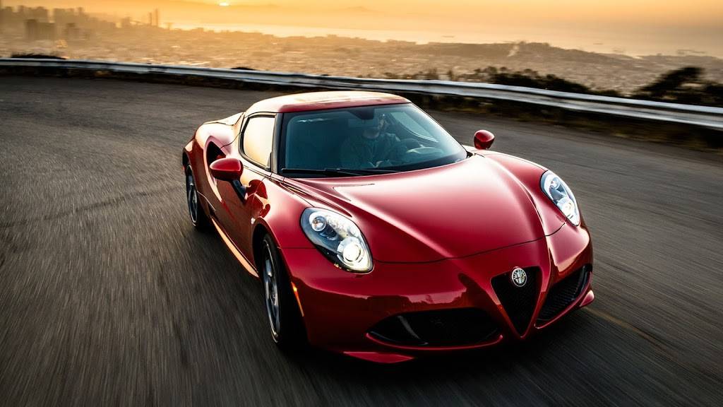 Alfa Romeo Louisville | 4710 Bowling Blvd, Louisville, KY 40207, USA | Phone: (502) 894-3436