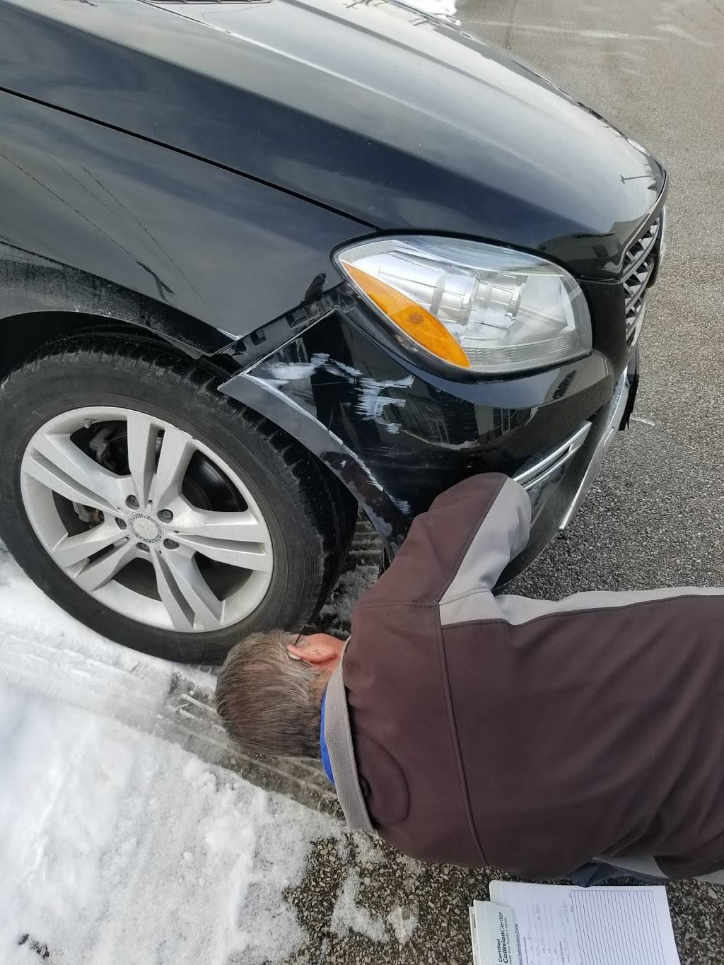 Bedford Collision Center | 99 Broadway Ave, Bedford, OH 44146, USA | Phone: (440) 536-3480