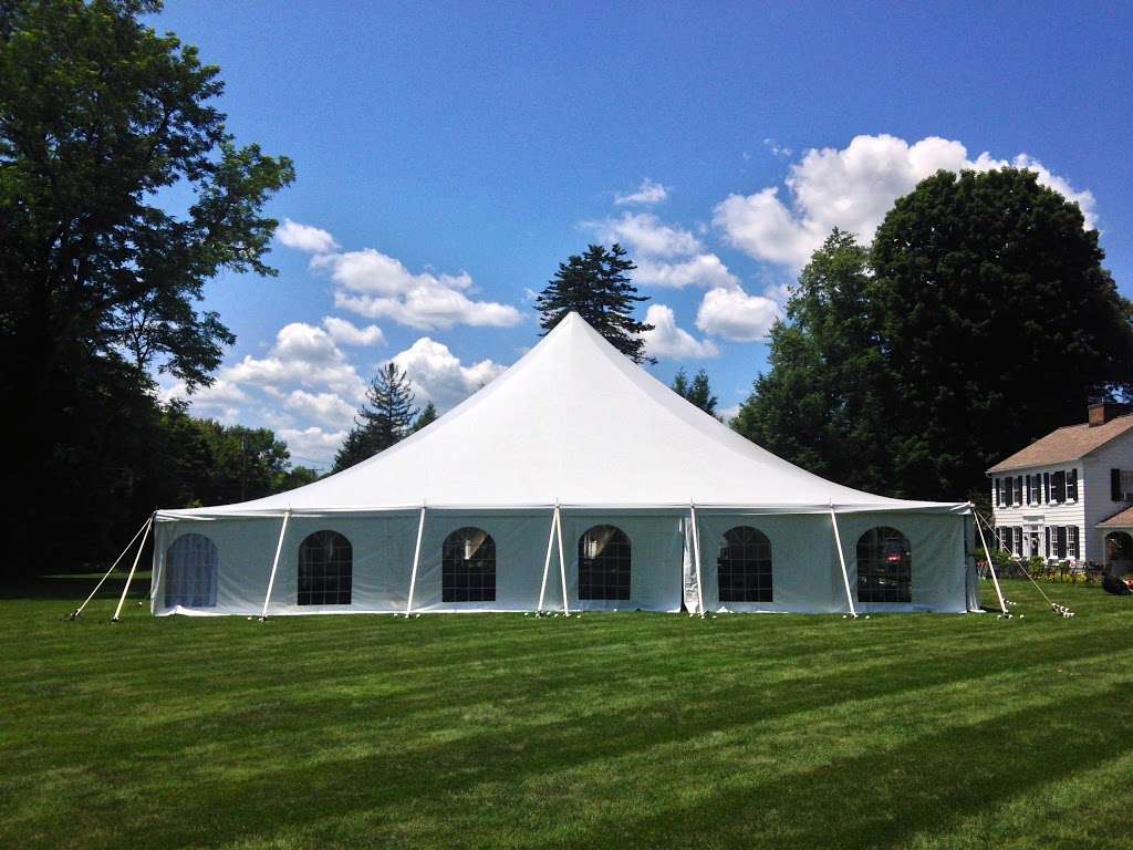 All Season Tent & Party Rentals | 2 Main St, Redding, CT 06896, USA | Phone: (203) 790-7368