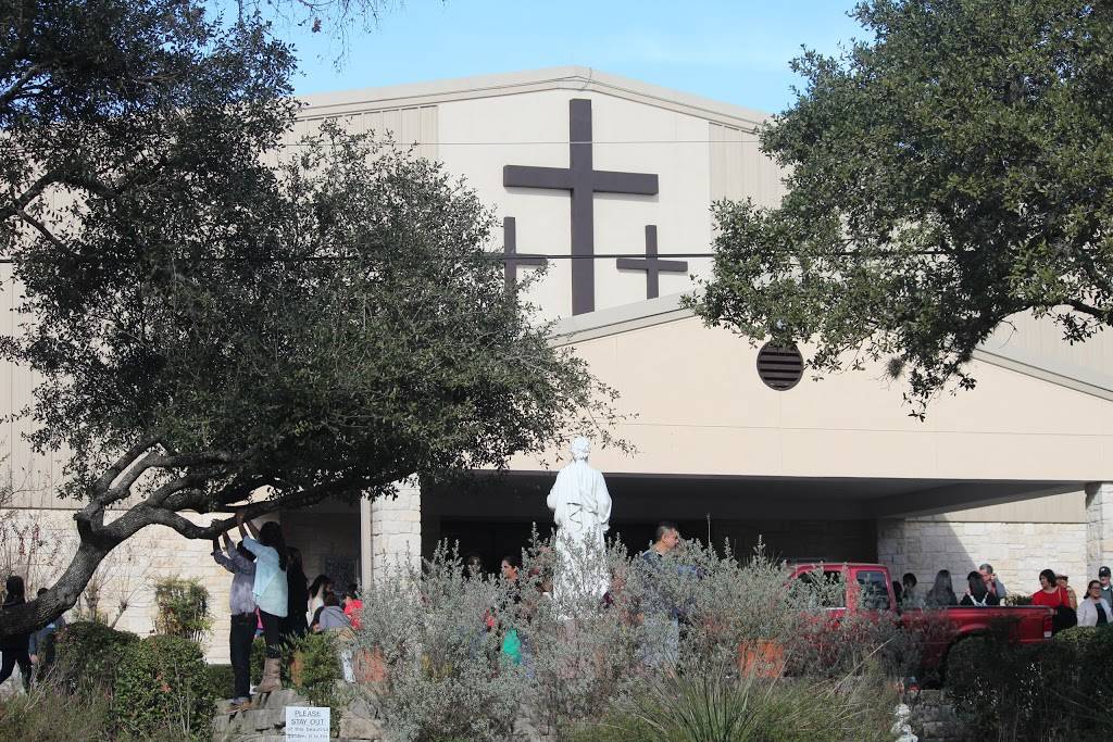 St. Paul Catholic Church | 10000 David Moore Dr, Austin, TX 78748, USA | Phone: (512) 280-4460