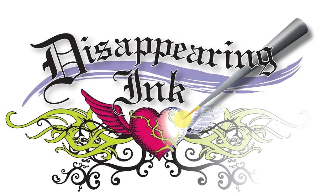 Disappearing Ink | 2301 Harrisburg Pike Suite 203, Lancaster, PA 17601, USA | Phone: (717) 572-2009