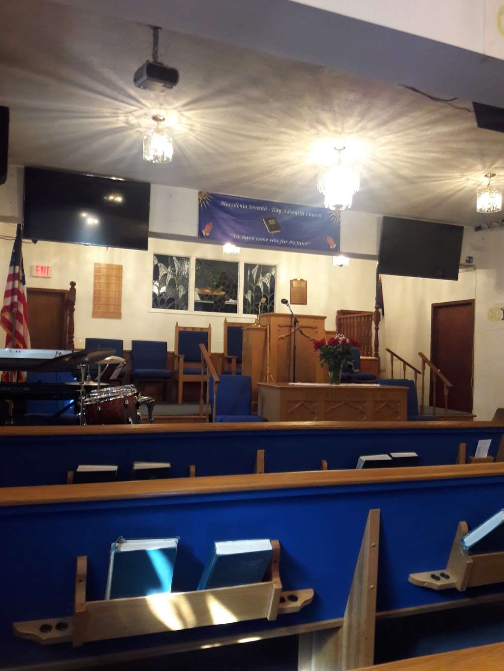 Macedonia SDA Adventist | 27 Jackson St, Wyandanch, NY 11798, USA | Phone: (631) 491-9021