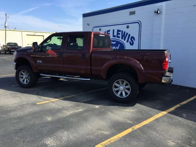 Gene Lewis Ford Inc. | 1515 Indianapolis Ave, Lebanon, IN 46052 | Phone: (765) 482-0170