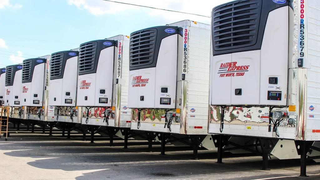 Raider Express | 2400 Cold Springs Rd, Fort Worth, TX 76106, USA | Phone: (817) 529-5800