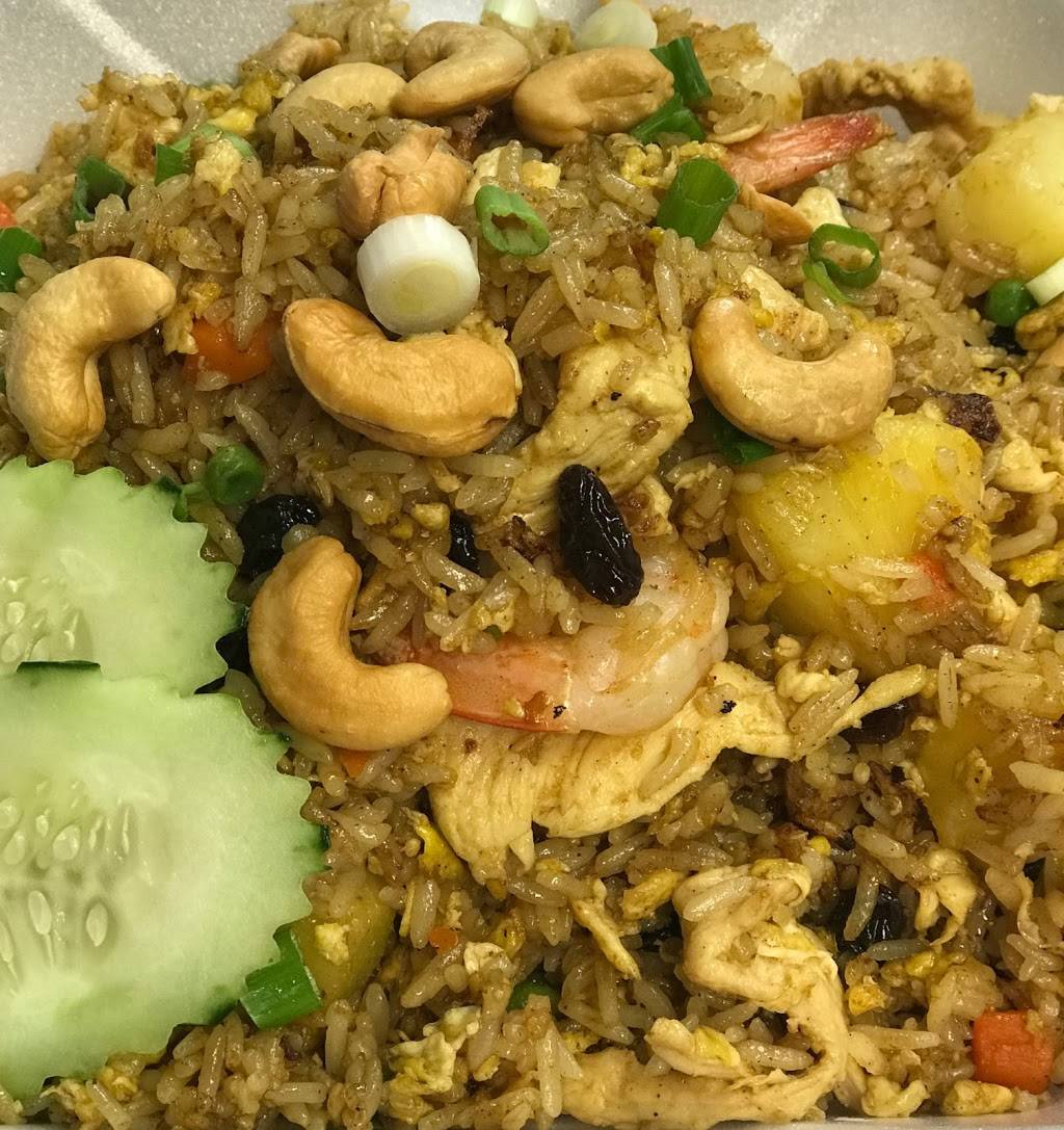 Sweet Rice Thai Food | 138 Main St, Springfield, NE 68059, USA | Phone: (402) 714-4516