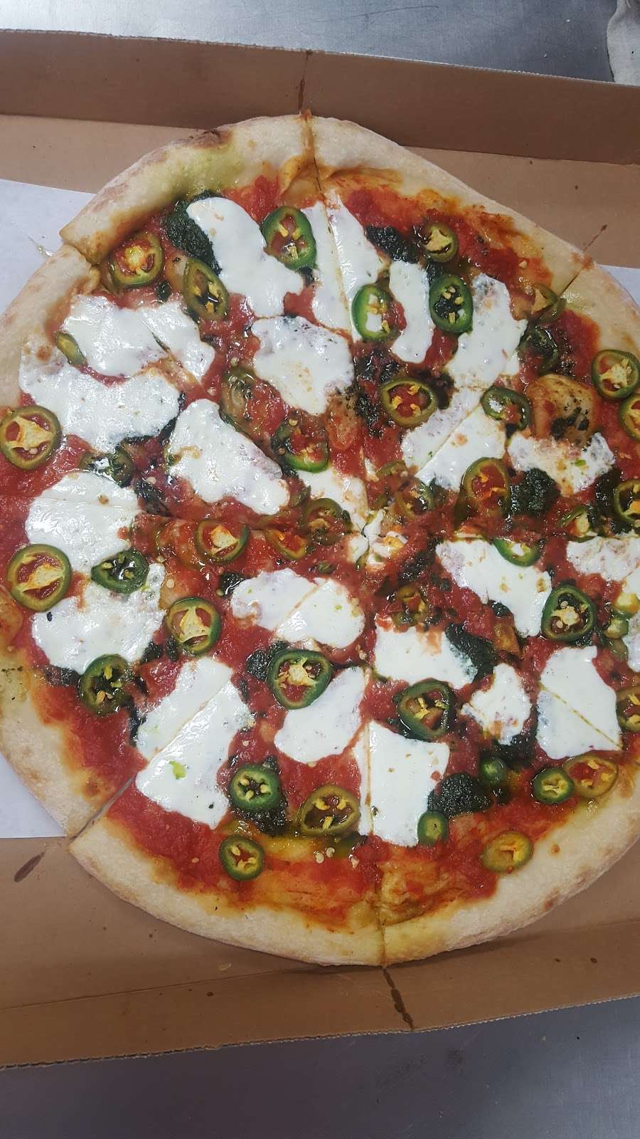 Pizza Time Happy Time | 106 Hope Ave, Passaic, NJ 07055, USA | Phone: (973) 777-4992