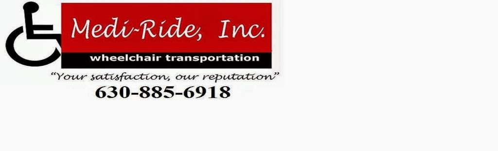 Medi-Ride, Inc | 2255 Fox Valley Ct, Aurora, IL 60504 | Phone: (630) 885-6918